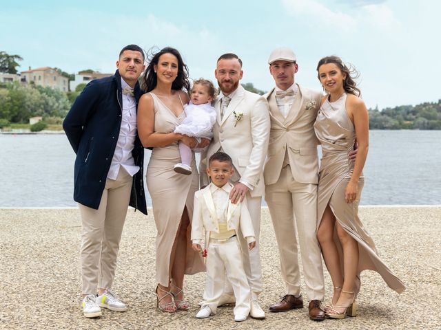 Le mariage de Manuel et Laura à Istres, Bouches-du-Rhône 21