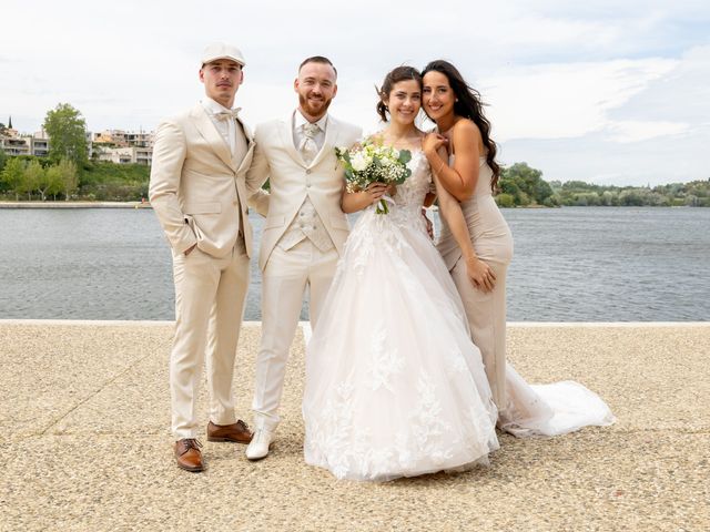 Le mariage de Manuel et Laura à Istres, Bouches-du-Rhône 22