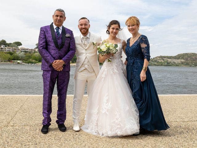 Le mariage de Manuel et Laura à Istres, Bouches-du-Rhône 23