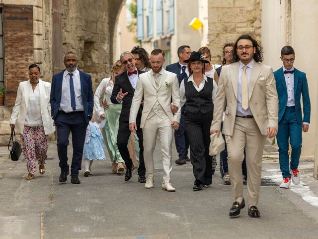 Le mariage de Manuel et Laura à Istres, Bouches-du-Rhône 24