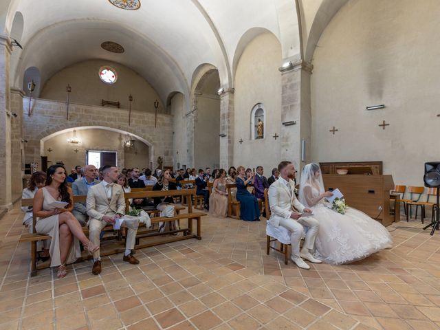 Le mariage de Manuel et Laura à Istres, Bouches-du-Rhône 27