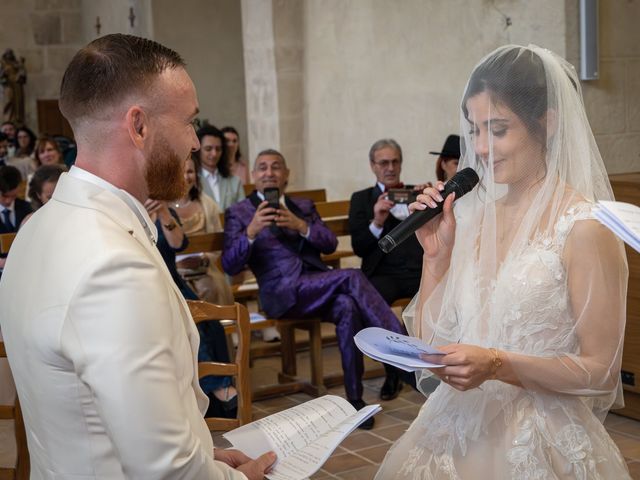 Le mariage de Manuel et Laura à Istres, Bouches-du-Rhône 30