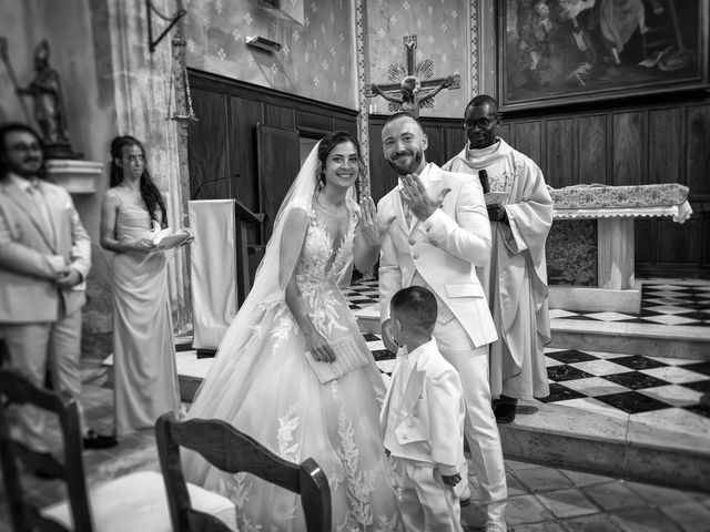 Le mariage de Manuel et Laura à Istres, Bouches-du-Rhône 31