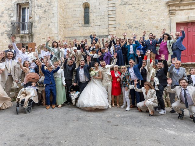 Le mariage de Manuel et Laura à Istres, Bouches-du-Rhône 33