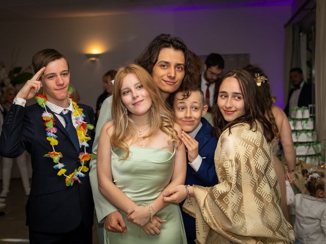 Le mariage de Manuel et Laura à Istres, Bouches-du-Rhône 42