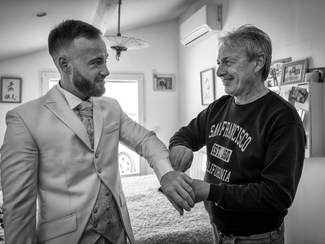 Le mariage de Manuel et Laura à Istres, Bouches-du-Rhône 52