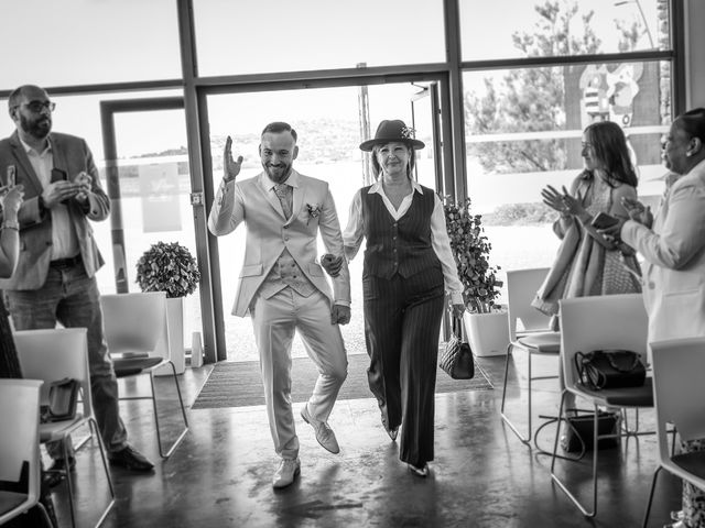 Le mariage de Manuel et Laura à Istres, Bouches-du-Rhône 63