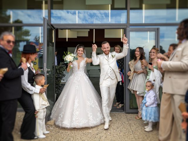 Le mariage de Manuel et Laura à Istres, Bouches-du-Rhône 83