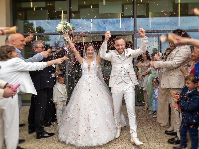 Le mariage de Manuel et Laura à Istres, Bouches-du-Rhône 84