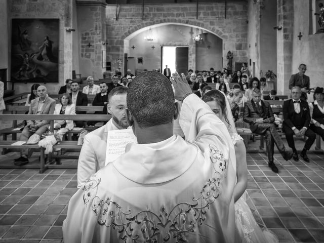 Le mariage de Manuel et Laura à Istres, Bouches-du-Rhône 92