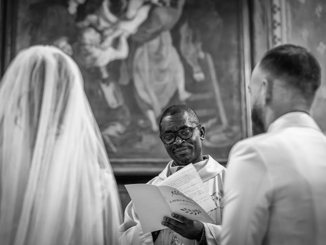 Le mariage de Manuel et Laura à Istres, Bouches-du-Rhône 94