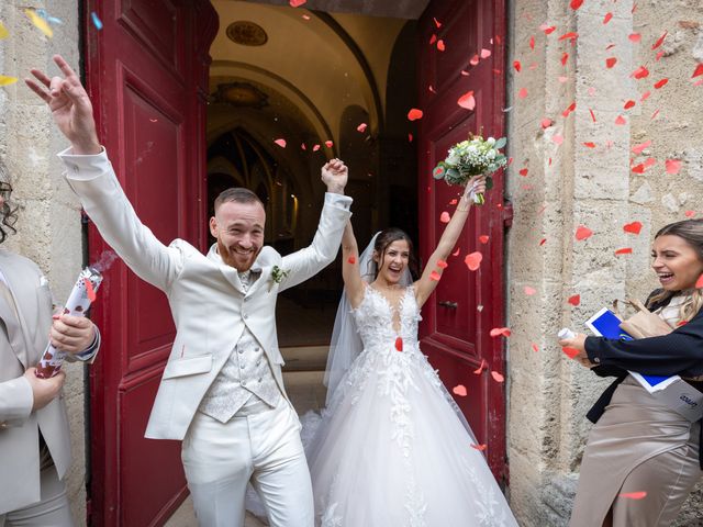 Le mariage de Manuel et Laura à Istres, Bouches-du-Rhône 101