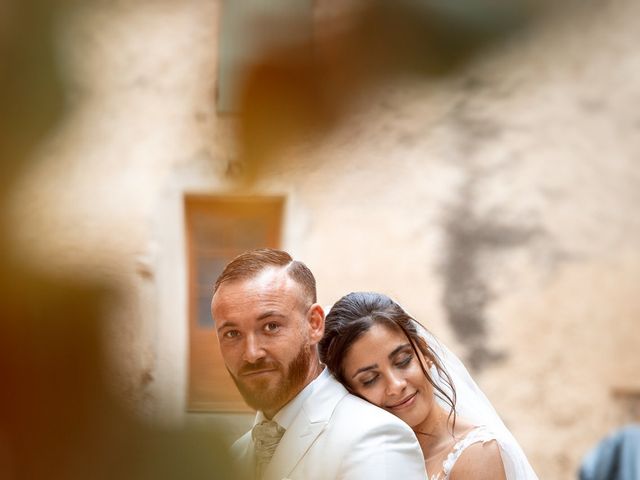 Le mariage de Manuel et Laura à Istres, Bouches-du-Rhône 1