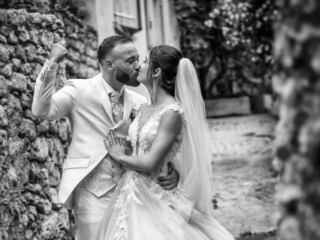 Le mariage de Manuel et Laura à Istres, Bouches-du-Rhône 109
