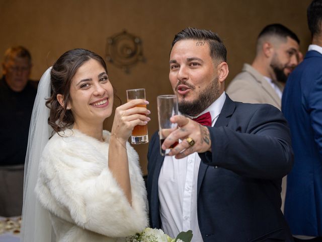 Le mariage de Manuel et Laura à Istres, Bouches-du-Rhône 127