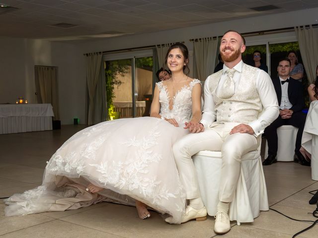 Le mariage de Manuel et Laura à Istres, Bouches-du-Rhône 149