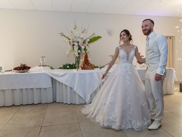 Le mariage de Manuel et Laura à Istres, Bouches-du-Rhône 169