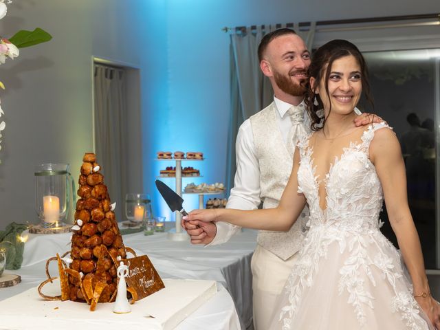 Le mariage de Manuel et Laura à Istres, Bouches-du-Rhône 170