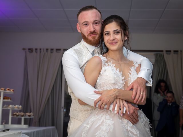 Le mariage de Manuel et Laura à Istres, Bouches-du-Rhône 171