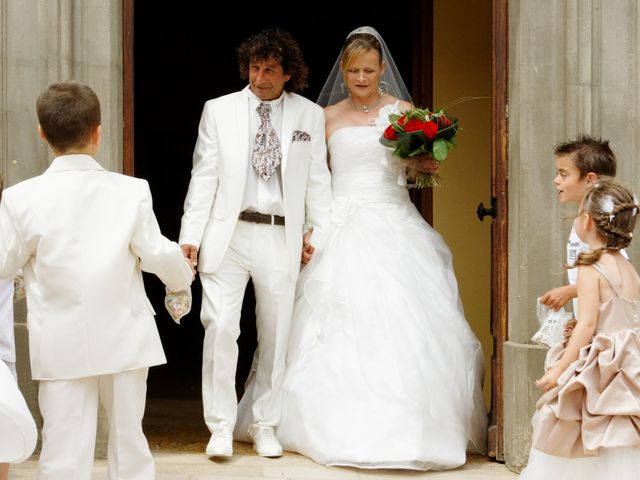 Le mariage de Sandrine et Manuel à Olonzac, Hérault 6