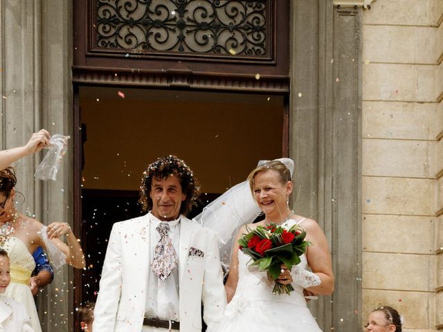 Le mariage de Sandrine et Manuel à Olonzac, Hérault 7