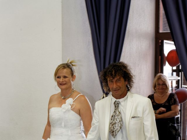 Le mariage de Sandrine et Manuel à Olonzac, Hérault 9