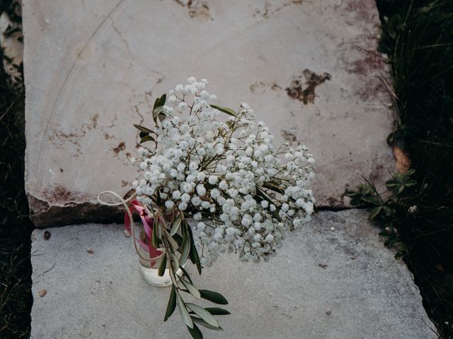 Le mariage de Guillaume et Virginie à Saint-Romain-d&apos;Ay, Ardèche 3