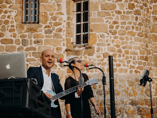 Le mariage de Guillaume et Virginie à Saint-Romain-d&apos;Ay, Ardèche 8