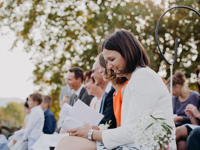 Le mariage de Guillaume et Virginie à Saint-Romain-d&apos;Ay, Ardèche 23