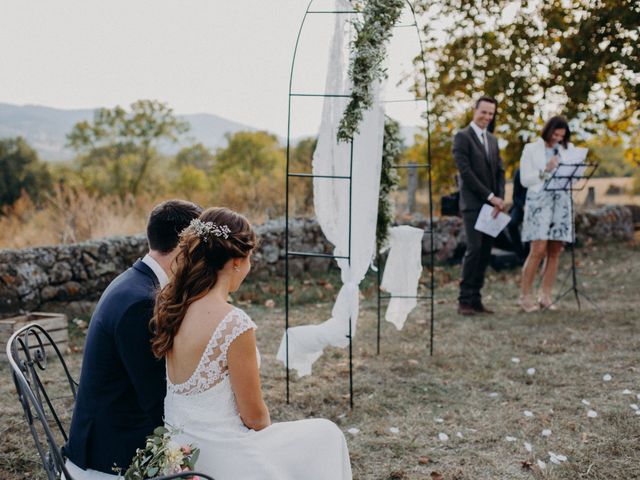 Le mariage de Guillaume et Virginie à Saint-Romain-d&apos;Ay, Ardèche 26