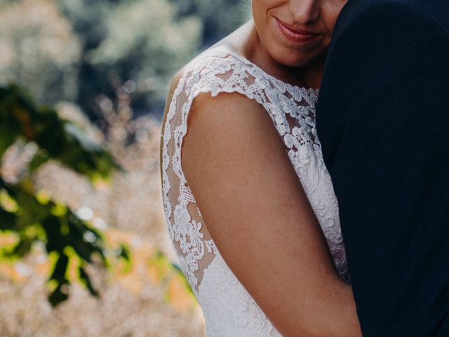 Le mariage de Guillaume et Virginie à Saint-Romain-d&apos;Ay, Ardèche 34