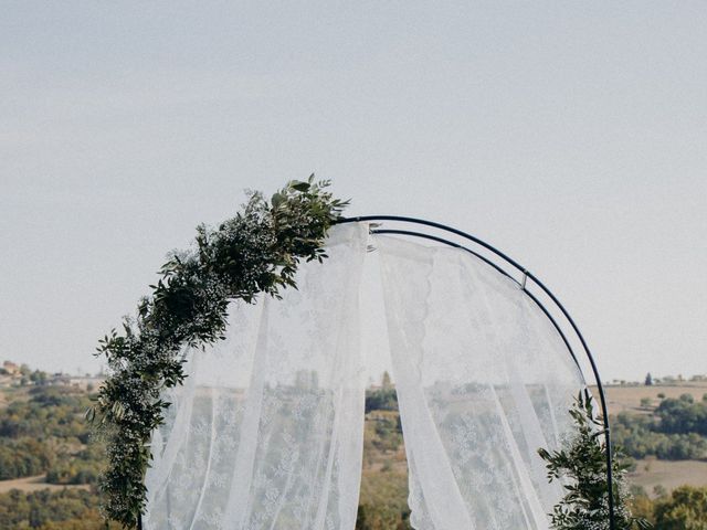 Le mariage de Guillaume et Virginie à Saint-Romain-d&apos;Ay, Ardèche 45