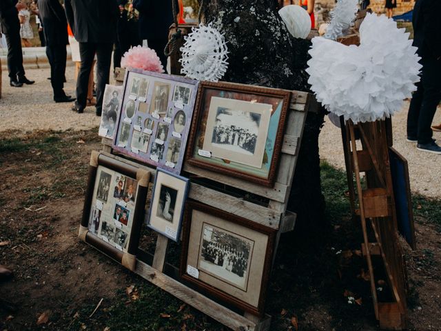 Le mariage de Guillaume et Virginie à Saint-Romain-d&apos;Ay, Ardèche 49