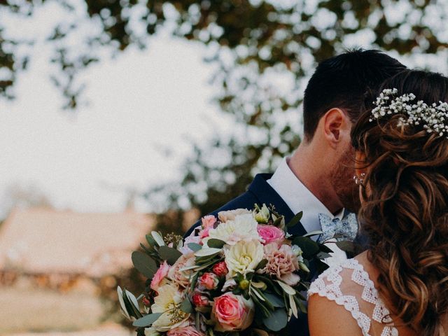 Le mariage de Guillaume et Virginie à Saint-Romain-d&apos;Ay, Ardèche 56