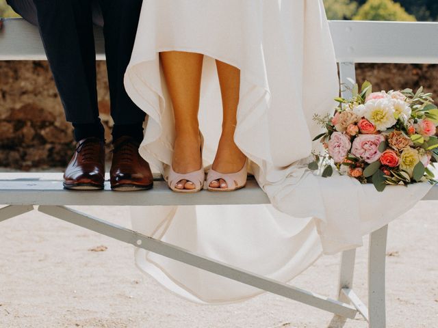 Le mariage de Guillaume et Virginie à Saint-Romain-d&apos;Ay, Ardèche 71