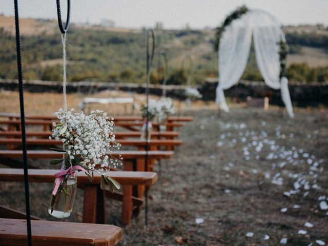 Le mariage de Guillaume et Virginie à Saint-Romain-d&apos;Ay, Ardèche 89