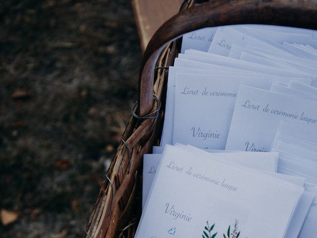 Le mariage de Guillaume et Virginie à Saint-Romain-d&apos;Ay, Ardèche 95