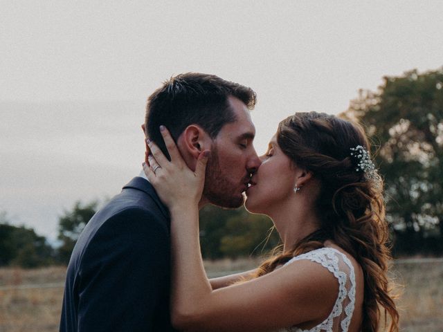 Le mariage de Guillaume et Virginie à Saint-Romain-d&apos;Ay, Ardèche 97