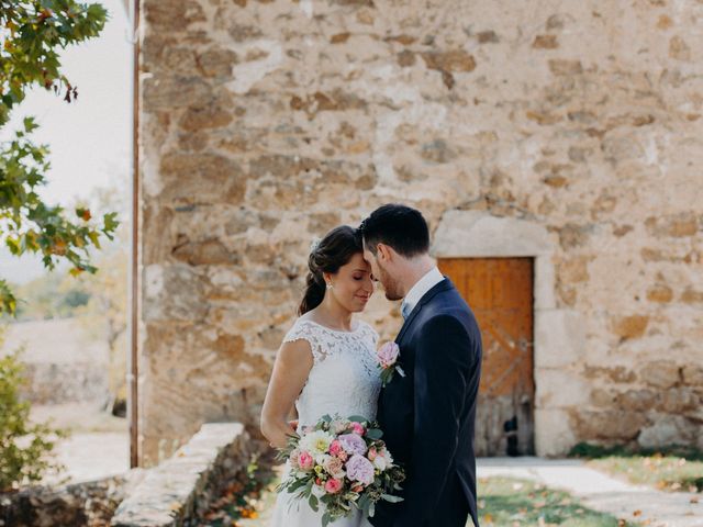 Le mariage de Guillaume et Virginie à Saint-Romain-d&apos;Ay, Ardèche 98