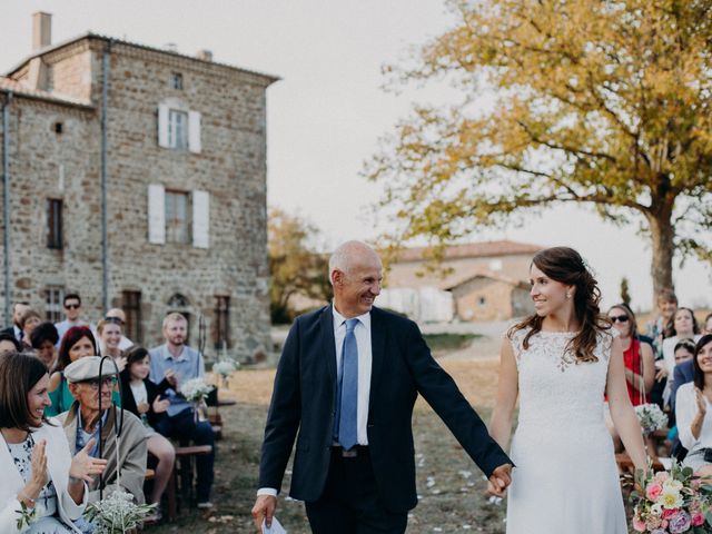 Le mariage de Guillaume et Virginie à Saint-Romain-d&apos;Ay, Ardèche 133