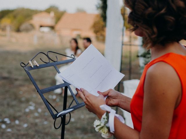 Le mariage de Guillaume et Virginie à Saint-Romain-d&apos;Ay, Ardèche 134