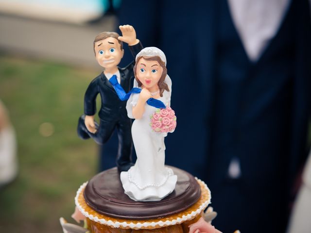 Le mariage de Henri et Lucie à Laval, Mayenne 26