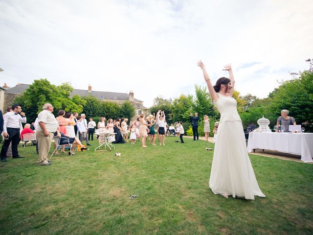 Le mariage de Henri et Lucie à Laval, Mayenne 28