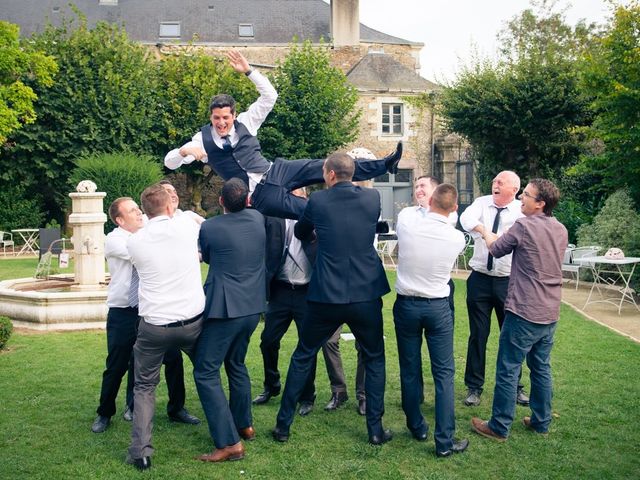 Le mariage de Henri et Lucie à Laval, Mayenne 31