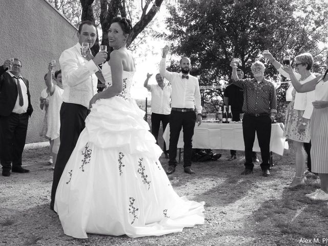 Le mariage de Florent  et Christelle  à Castelnau-le-Lez, Hérault 4