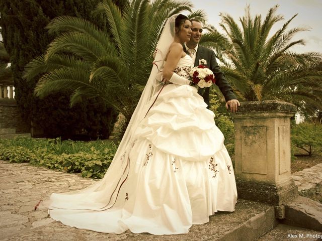 Le mariage de Florent  et Christelle  à Castelnau-le-Lez, Hérault 10