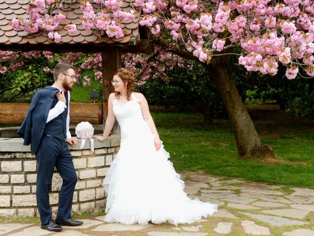 Le mariage de Arthur et Miryam à Lyon, Rhône 18