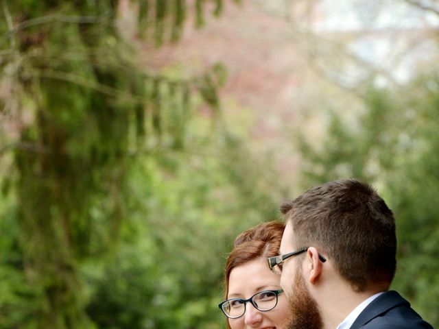 Le mariage de Arthur et Miryam à Lyon, Rhône 20