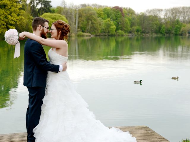 Le mariage de Arthur et Miryam à Lyon, Rhône 21