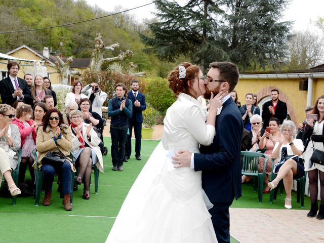 Le mariage de Arthur et Miryam à Lyon, Rhône 31